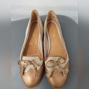Sperry ballet flats 8